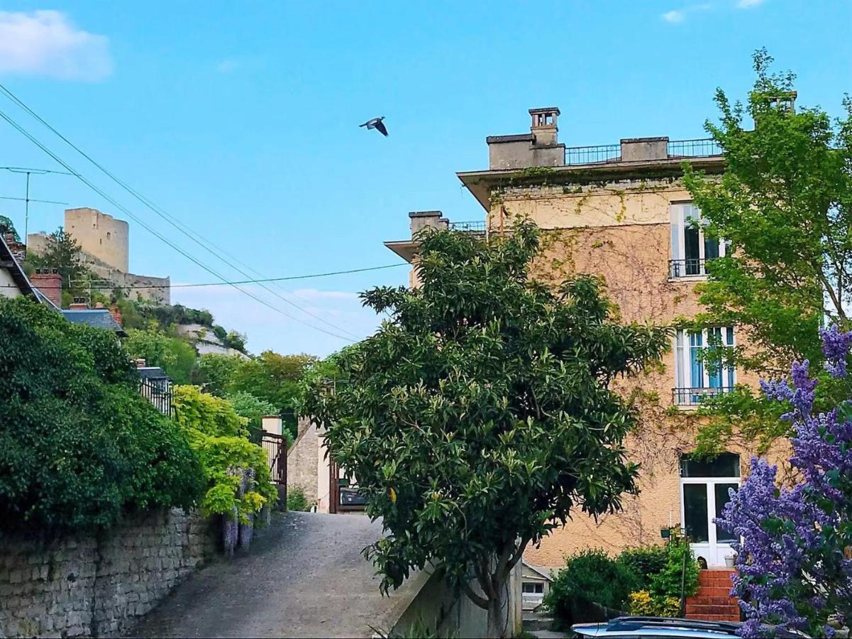 Green Home La Roche-Guyon Zewnętrze zdjęcie