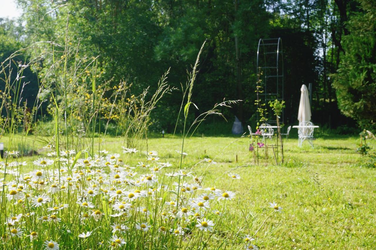 Green Home La Roche-Guyon Zewnętrze zdjęcie