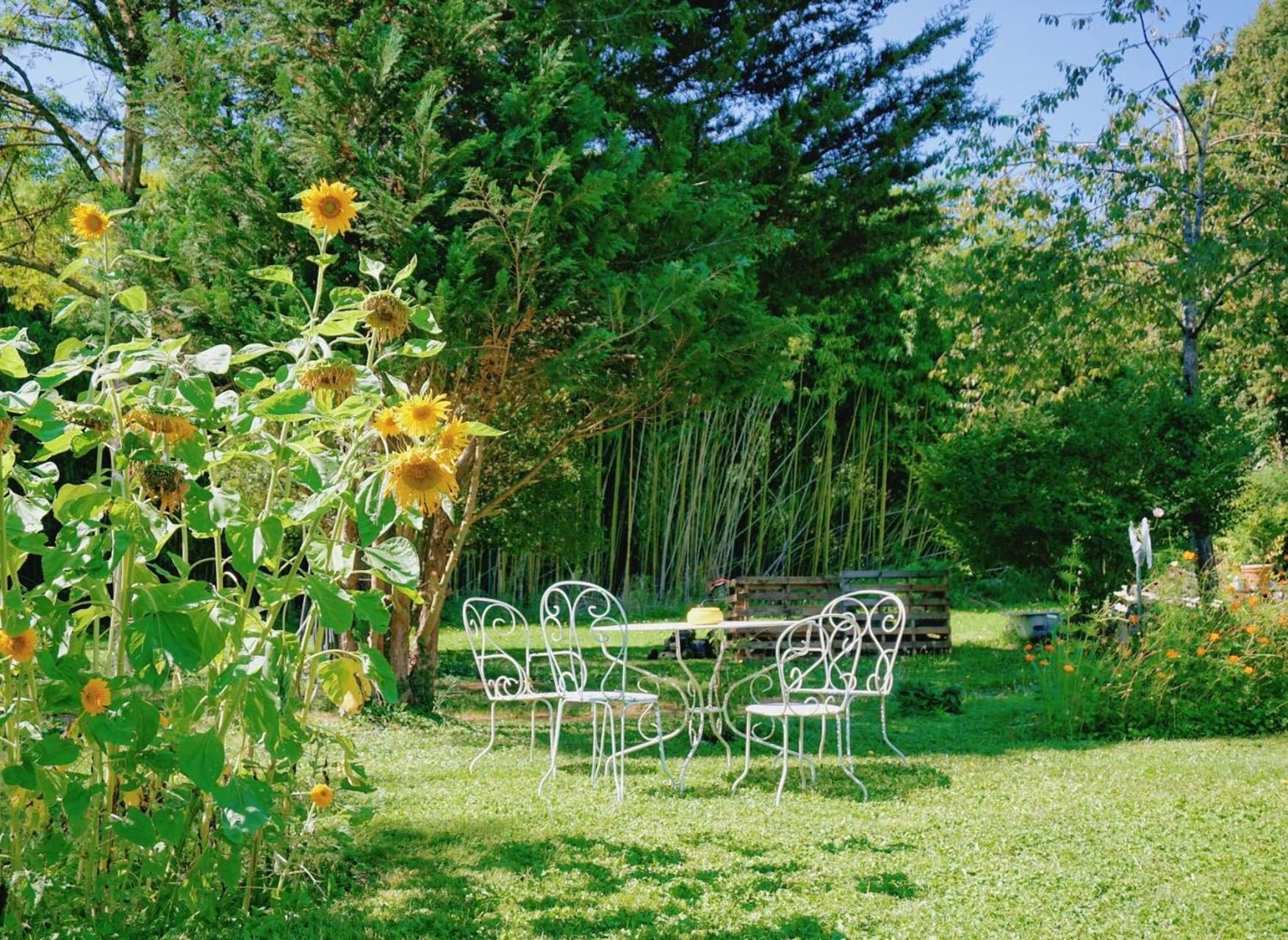 Green Home La Roche-Guyon Zewnętrze zdjęcie