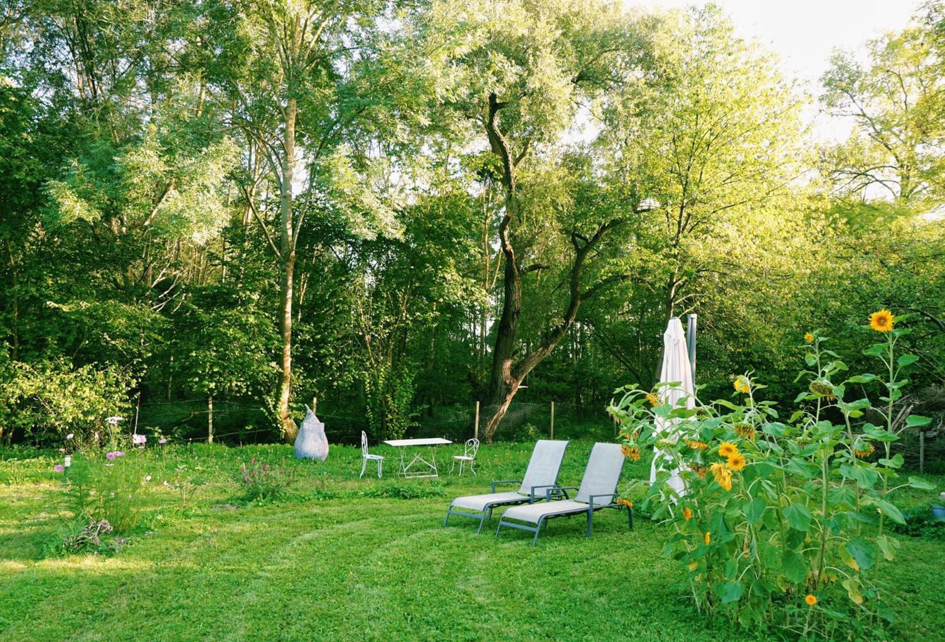 Green Home La Roche-Guyon Zewnętrze zdjęcie