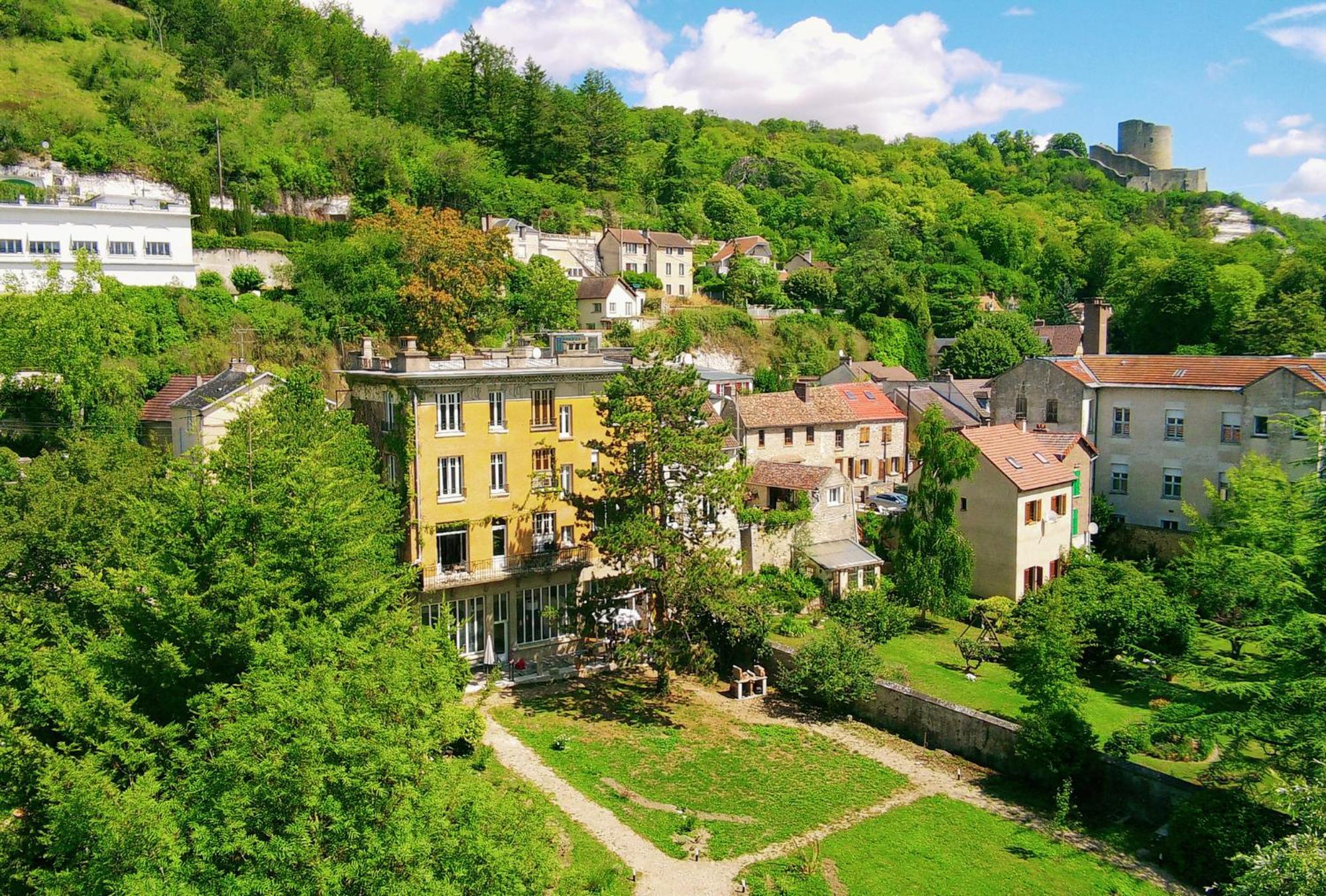 Green Home La Roche-Guyon Zewnętrze zdjęcie