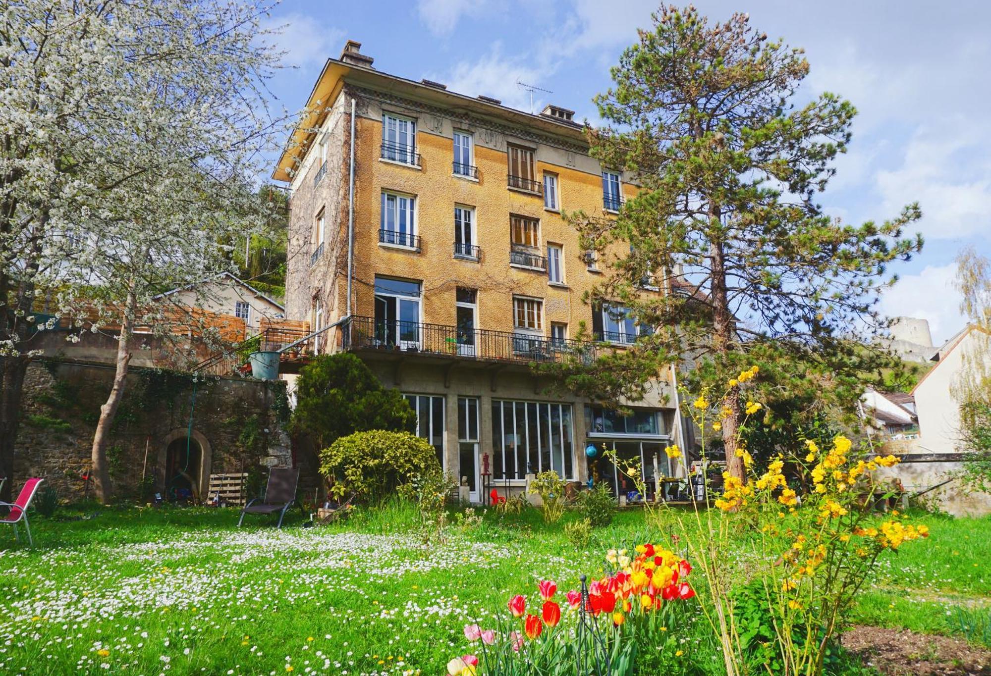 Green Home La Roche-Guyon Zewnętrze zdjęcie